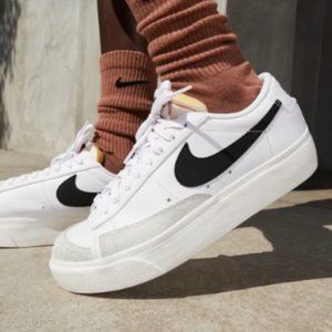 Nike Blazer Platform Sneaker